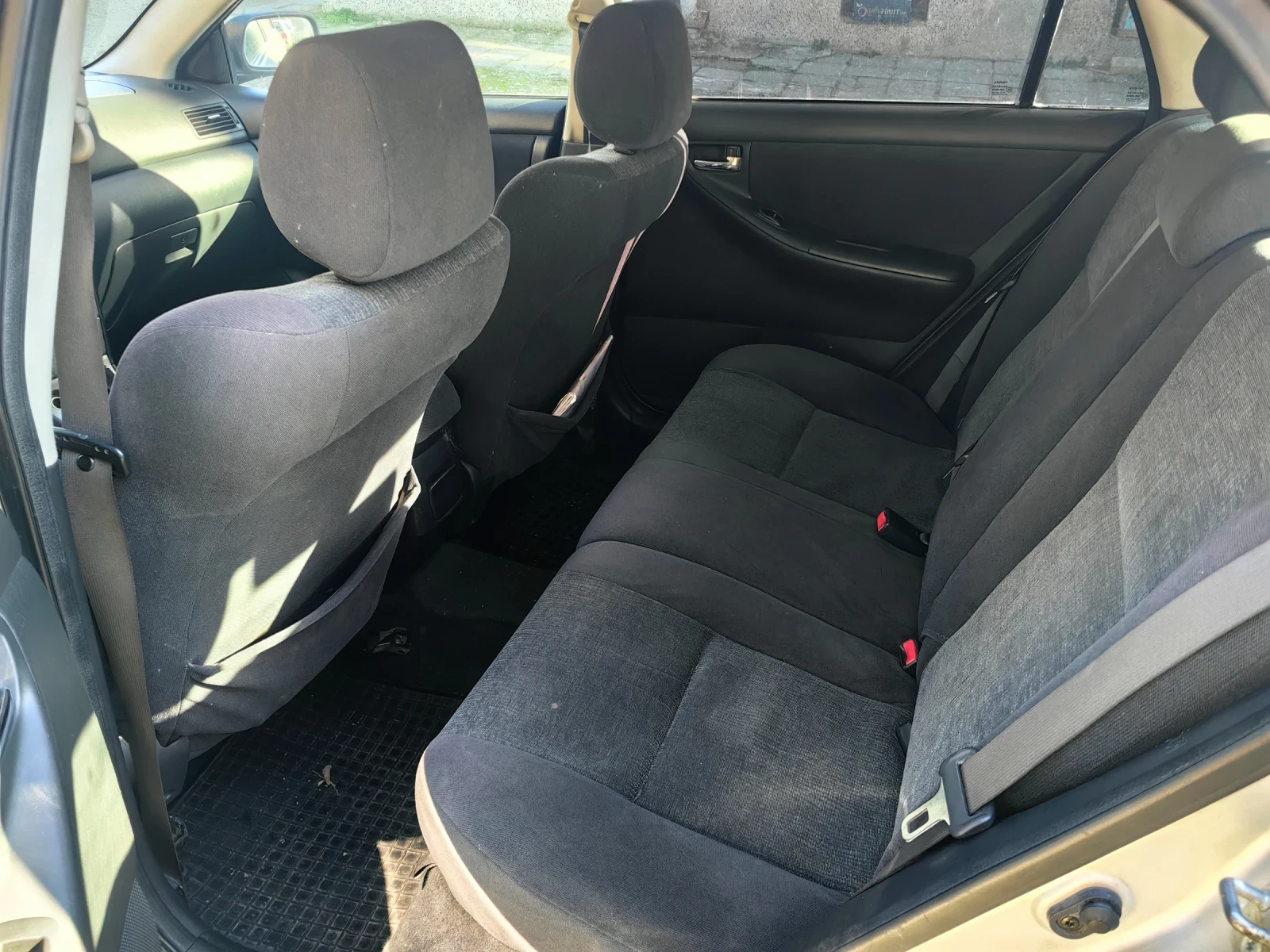 Toyota Corolla  - изображение 9