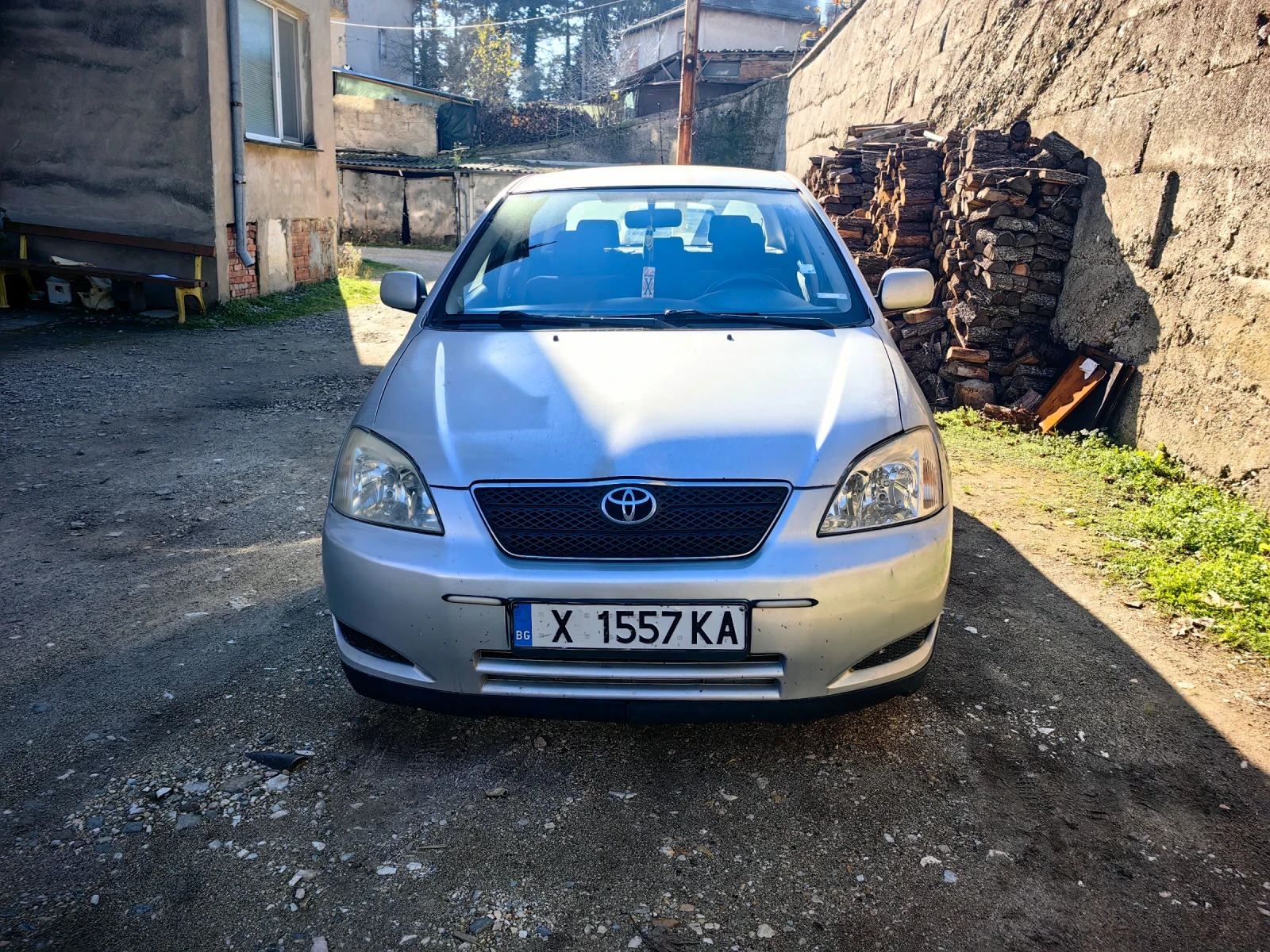 Toyota Corolla  - изображение 3