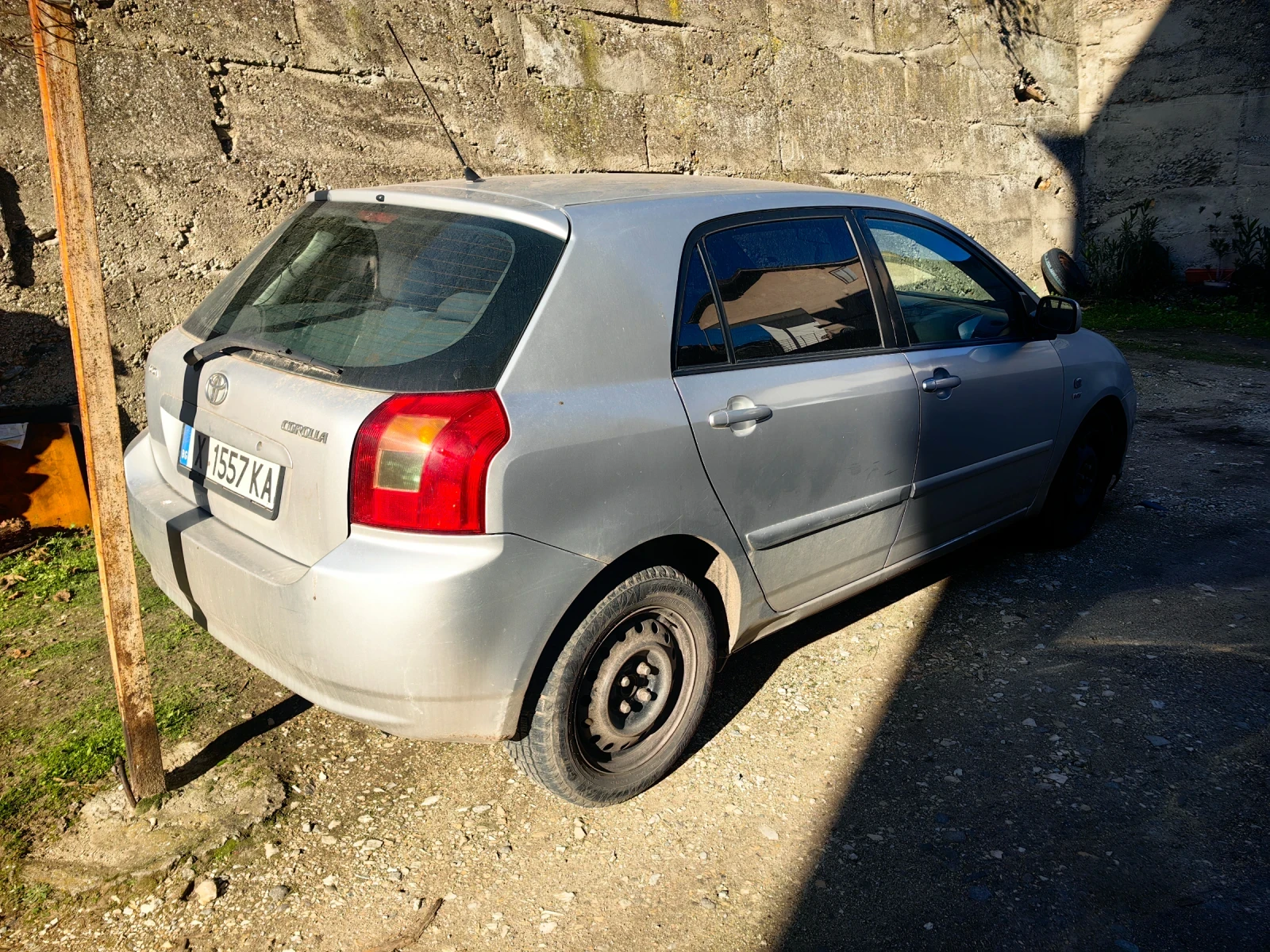 Toyota Corolla  - изображение 7