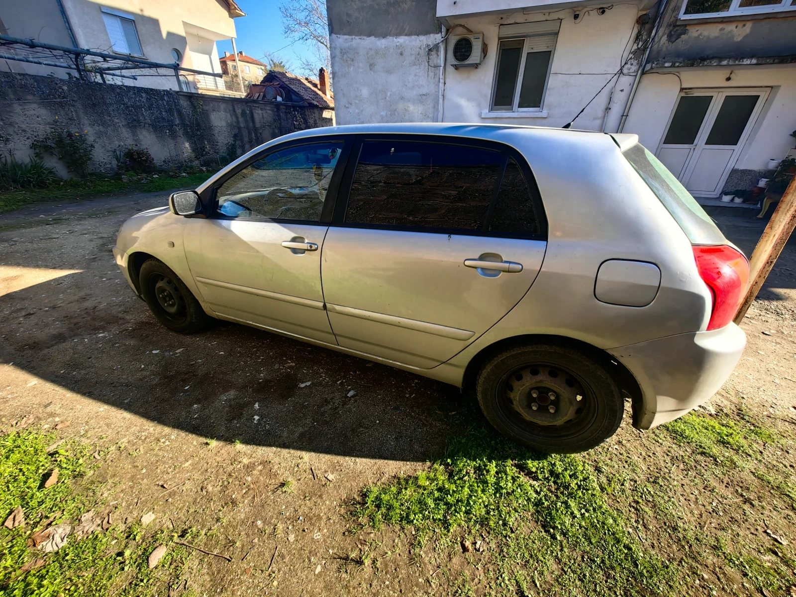 Toyota Corolla  - изображение 10