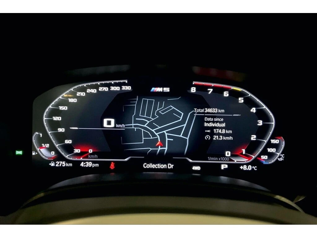 BMW M5 * Sedan * CARFAX * ��� ������������ ������ | Mobile.bg � ����������� 17