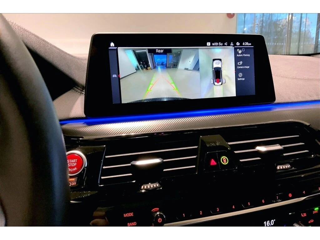 BMW M5 * Sedan * CARFAX * ��� ������������ ������ | Mobile.bg � ����������� 11