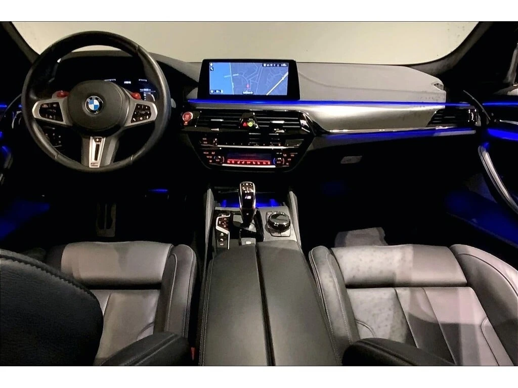 BMW M5 * Sedan * CARFAX * ��� ������������ ������ | Mobile.bg � ����������� 10