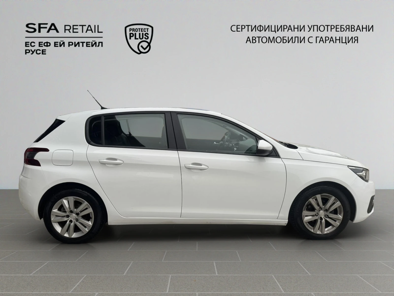 Peugeot 308 NEW ACTIVE 1.5 e-HDI 102 BVM6 EURO 6.2 | Mobile.bg � ����������� 8