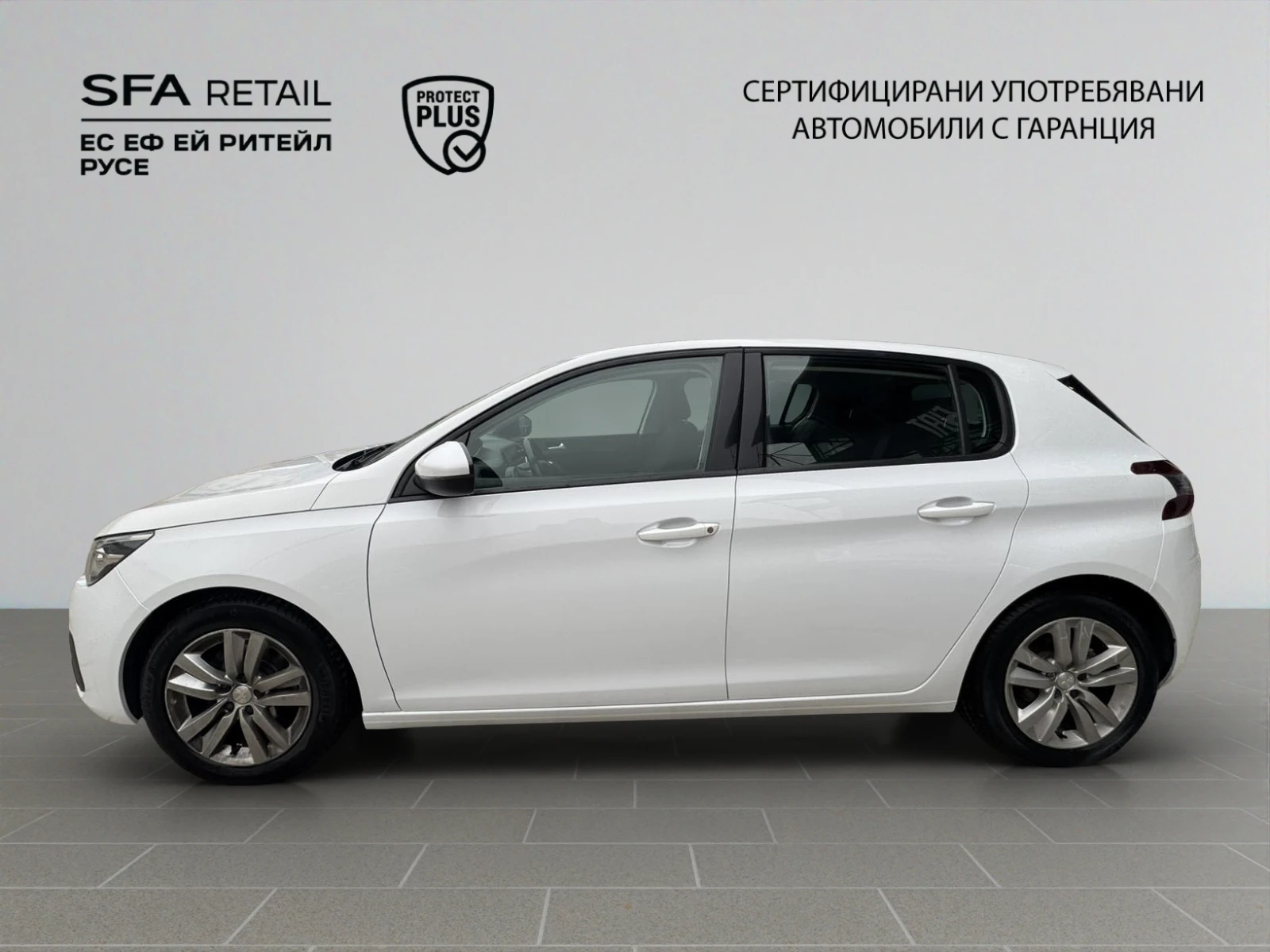 Peugeot 308 NEW ACTIVE 1.5 e-HDI 102 BVM6 EURO 6.2 | Mobile.bg � ����������� 7