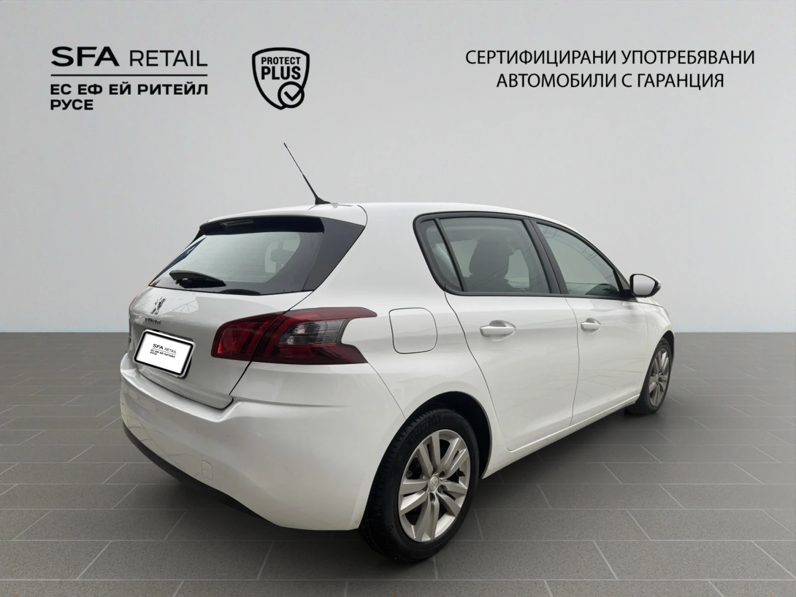 Peugeot 308 NEW ACTIVE 1.5 e-HDI 102 BVM6 EURO 6.2 | Mobile.bg � ����������� 6