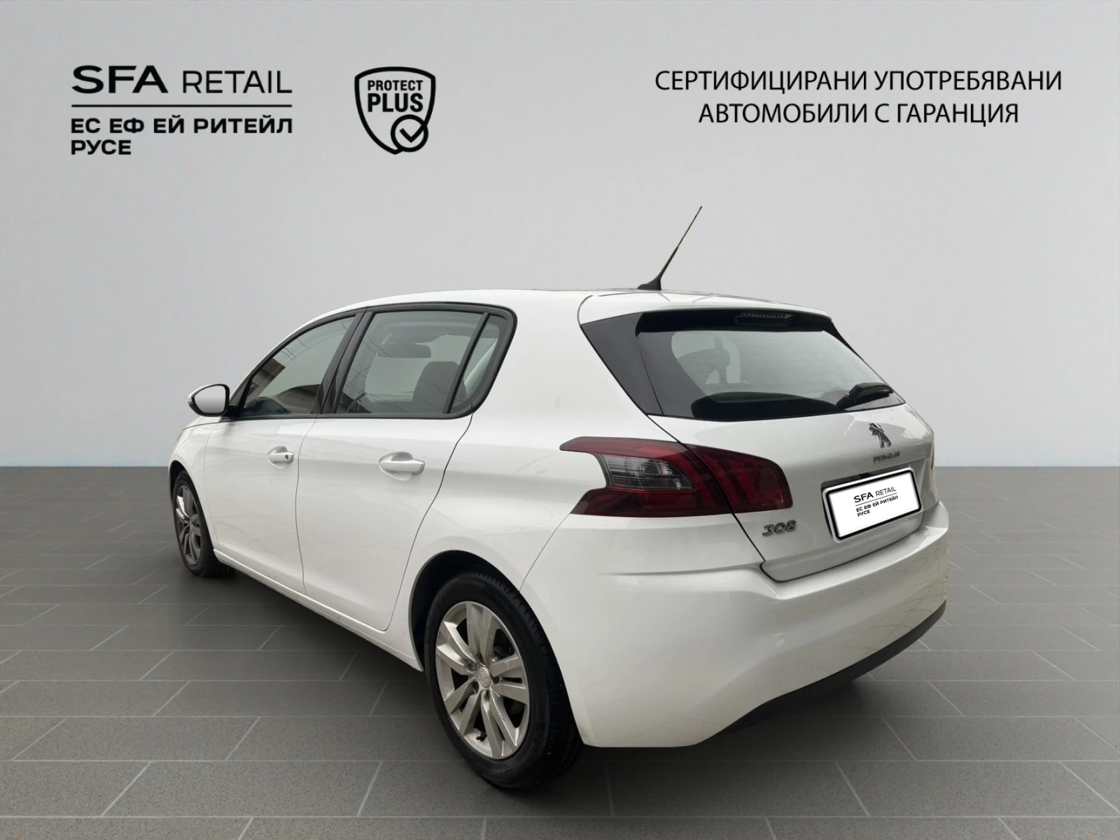 Peugeot 308 NEW ACTIVE 1.5 e-HDI 102 BVM6 EURO 6.2 | Mobile.bg � ����������� 4