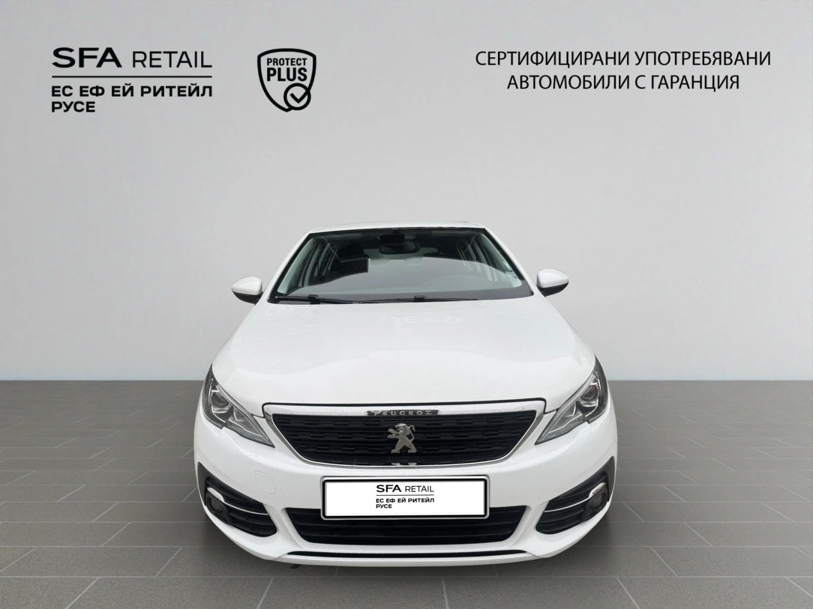 Peugeot 308 NEW ACTIVE 1.5 e-HDI 102 BVM6 EURO 6.2 | Mobile.bg � ����������� 2