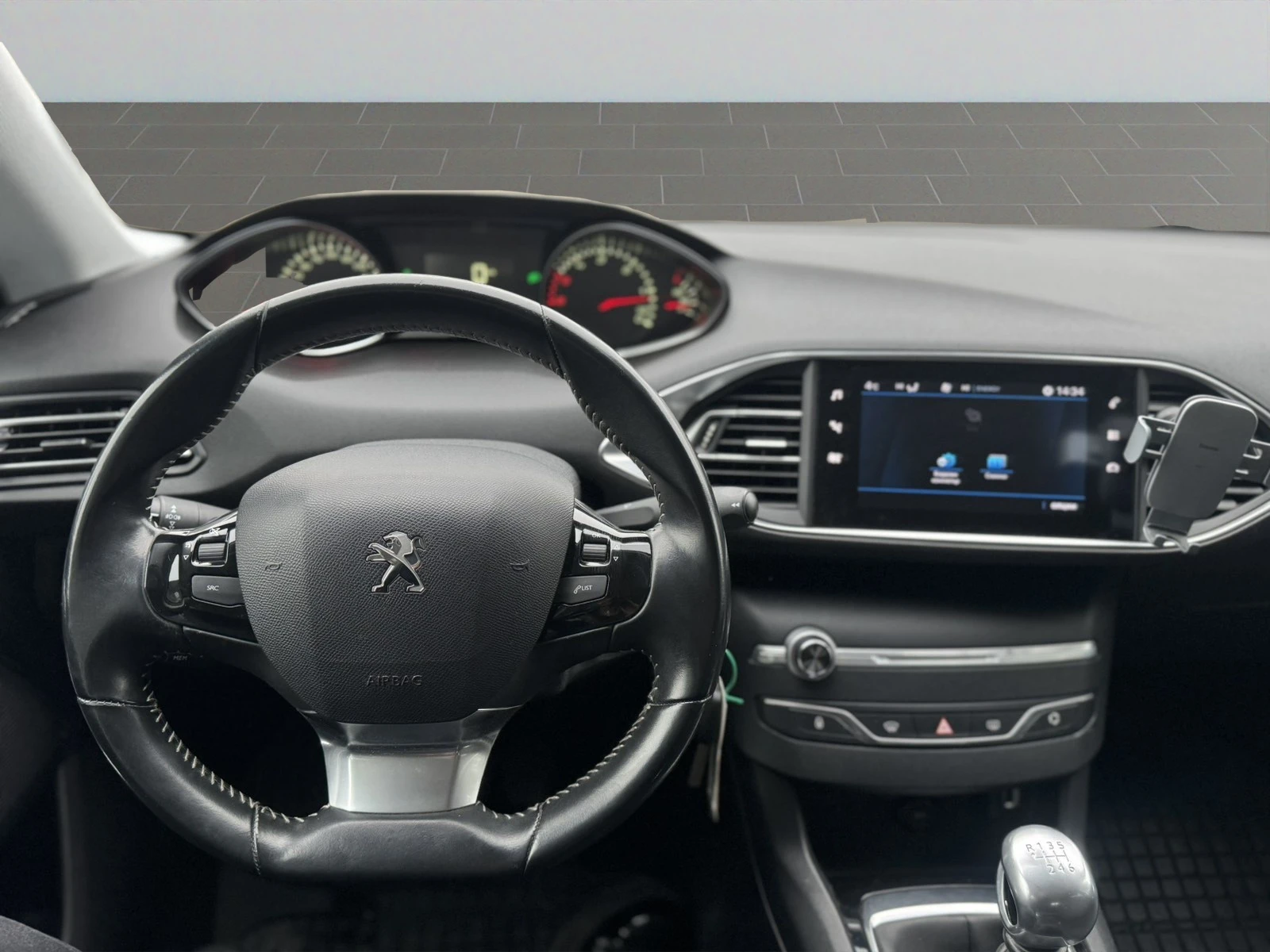 Peugeot 308 NEW ACTIVE 1.5 e-HDI 102 BVM6 EURO 6.2 | Mobile.bg � ����������� 11
