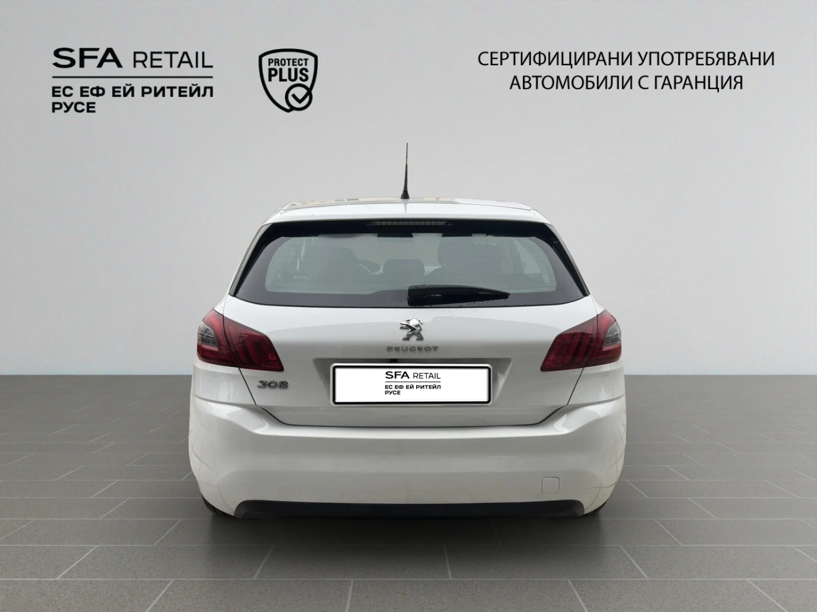 Peugeot 308 NEW ACTIVE 1.5 e-HDI 102 BVM6 EURO 6.2 | Mobile.bg � ����������� 5