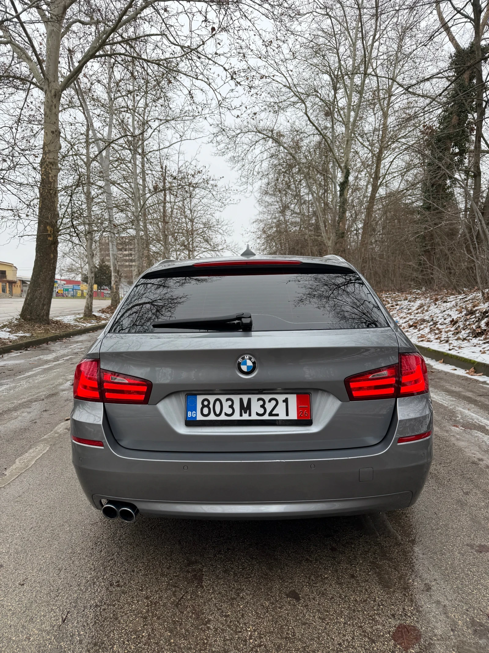 BMW 520  - изображение 3