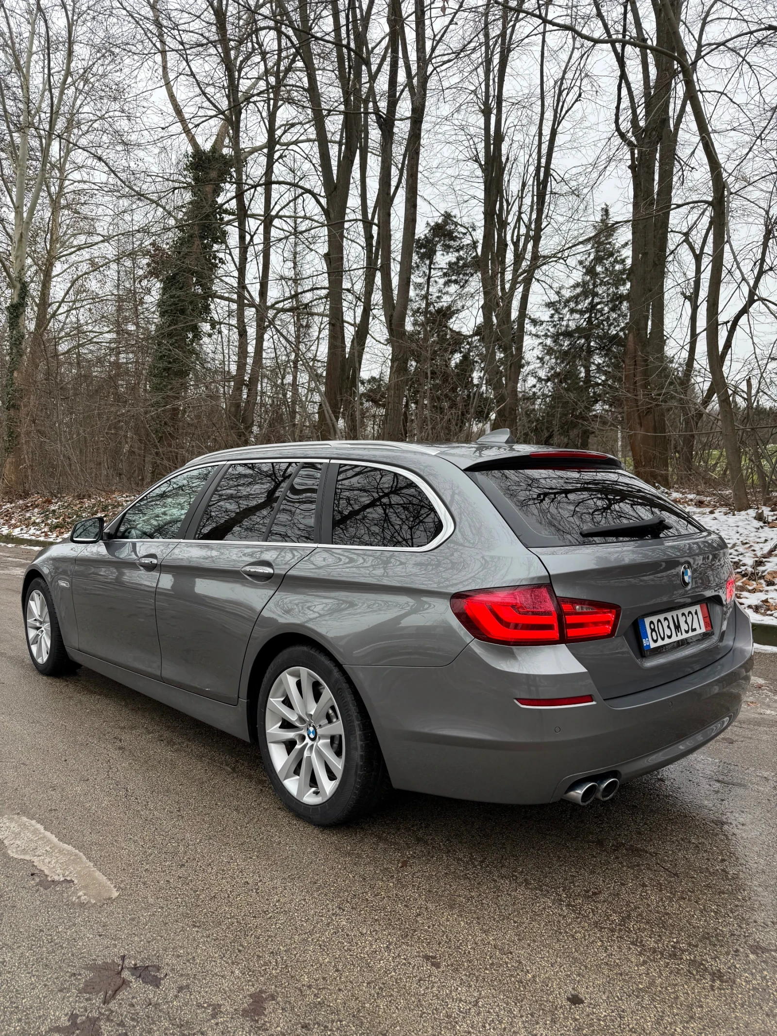 BMW 520  - изображение 2