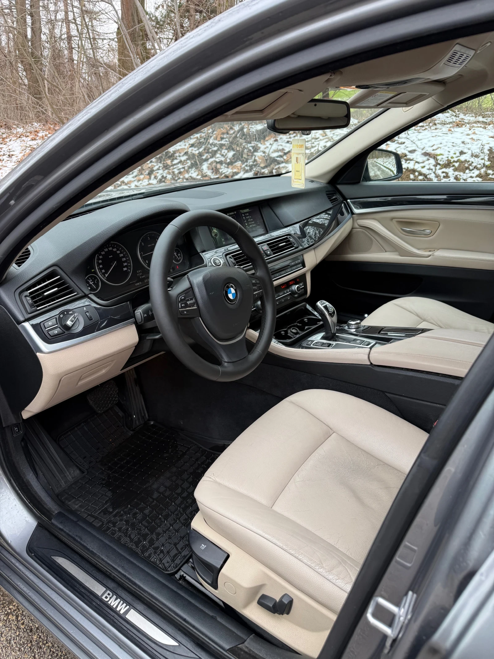 BMW 520  - изображение 8