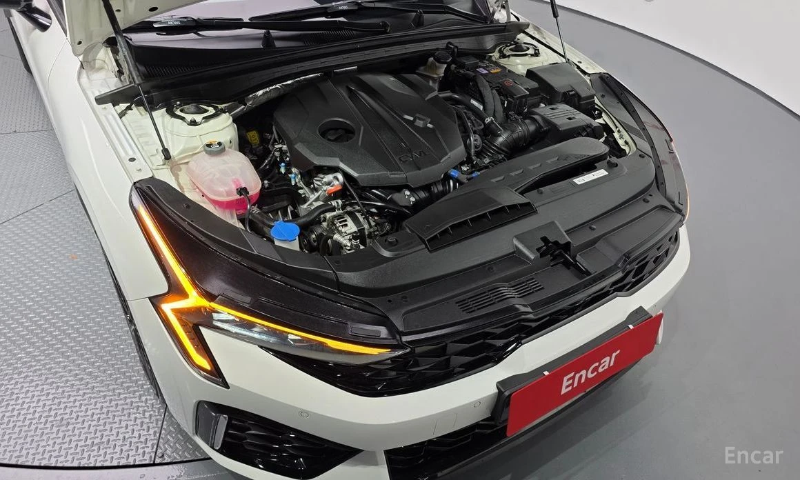 Kia K5  - изображение 6