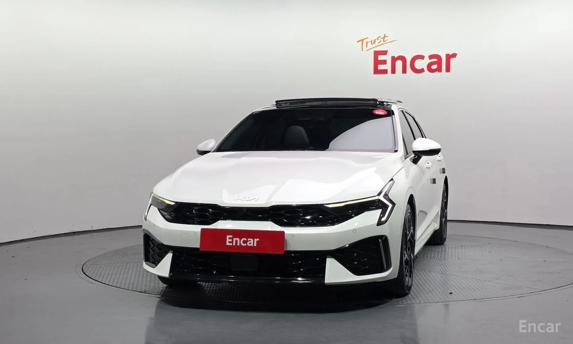 Kia K5  - изображение 3