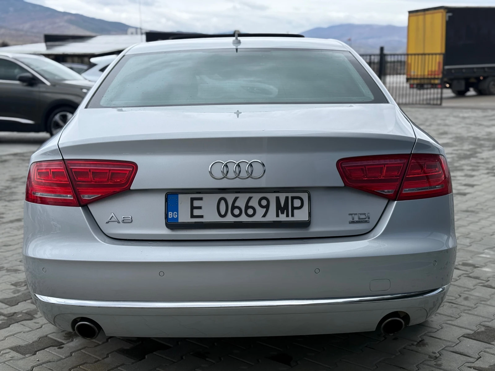 Audi A8 4.2TDI 351 ks  - изображение 6