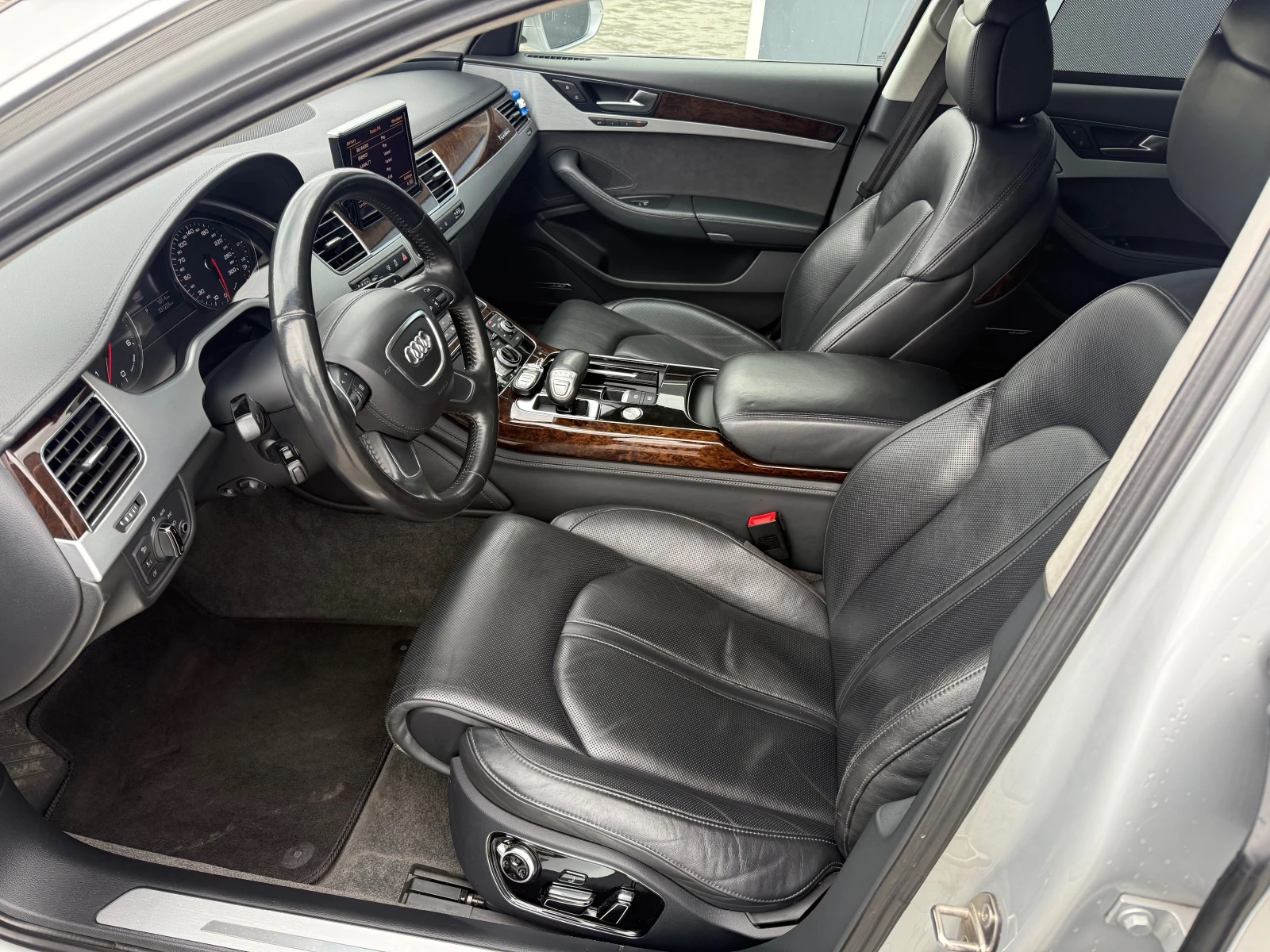 Audi A8 4.2TDI 351 ks  | Mobile.bg � ����������� 11