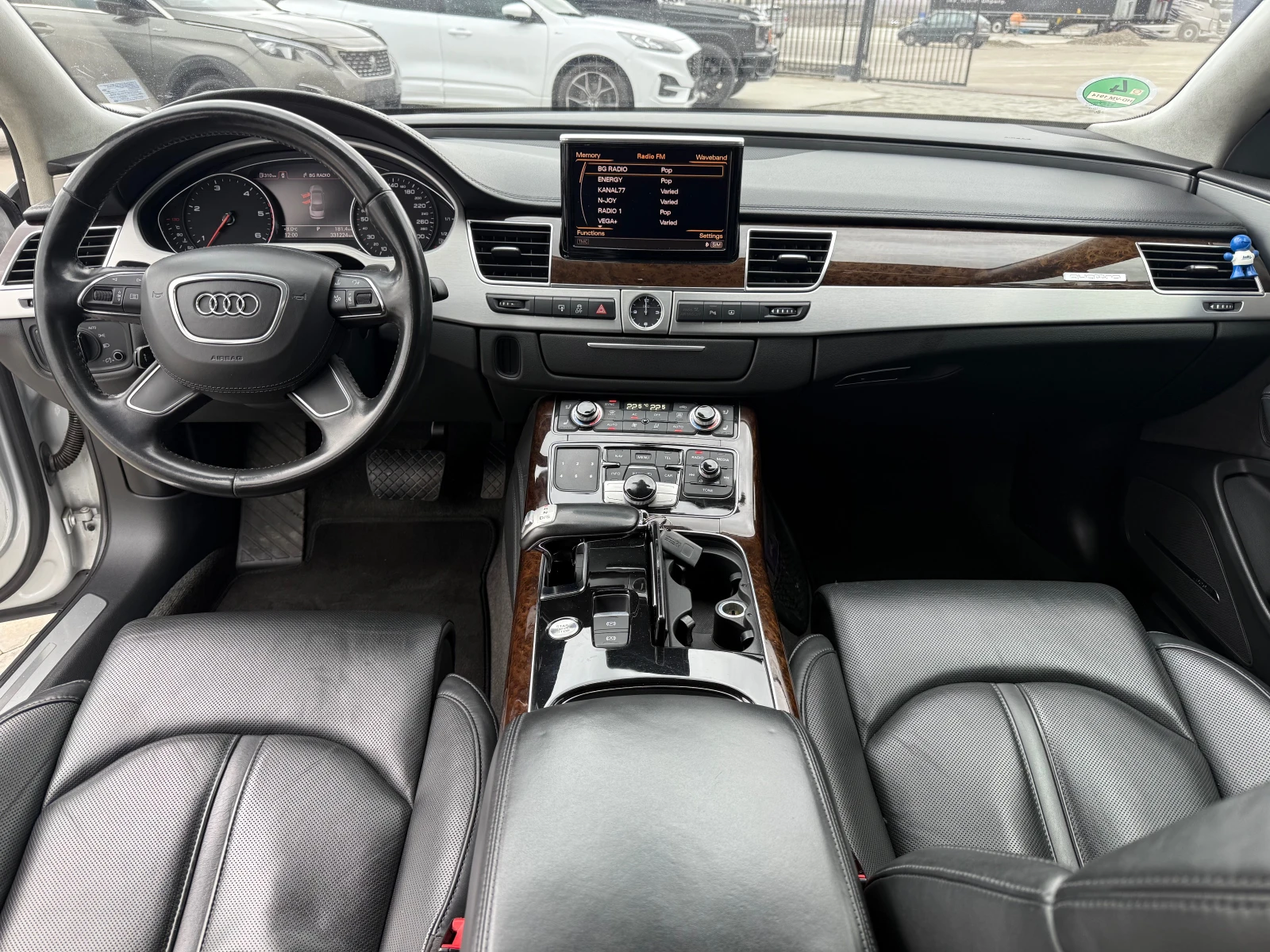 Audi A8 4.2TDI 351 ks  | Mobile.bg � ����������� 14