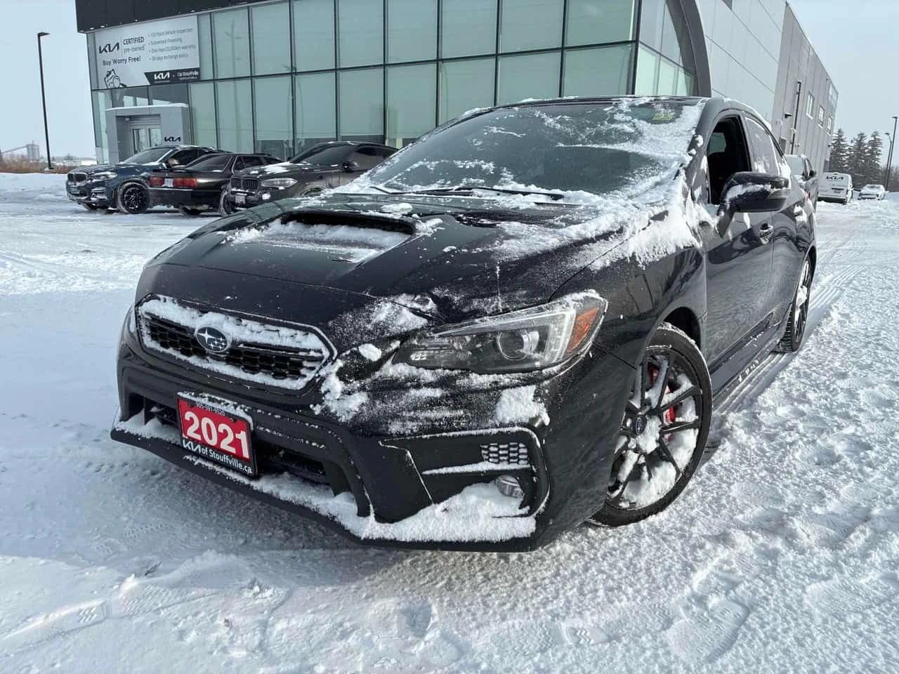 Subaru WRX * Sport tech * CARFAX * ШИБИДАХ* ПОДГРЕВ* 