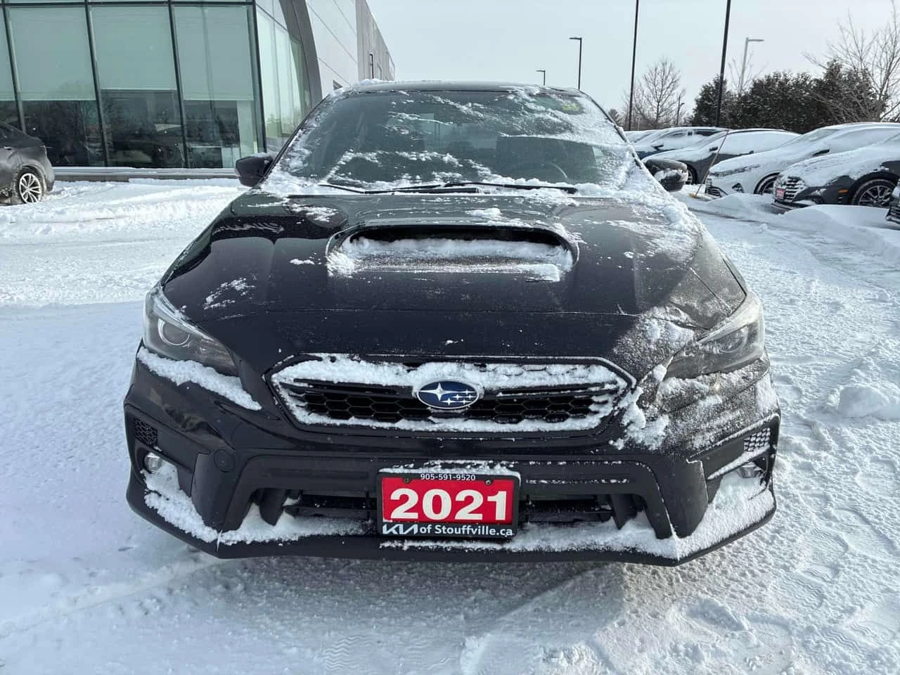 Subaru WRX * Sport tech * CARFAX * ШИБИДАХ* ПОДГРЕВ* , снимка 6 - Автомобили и джипове - 53741393