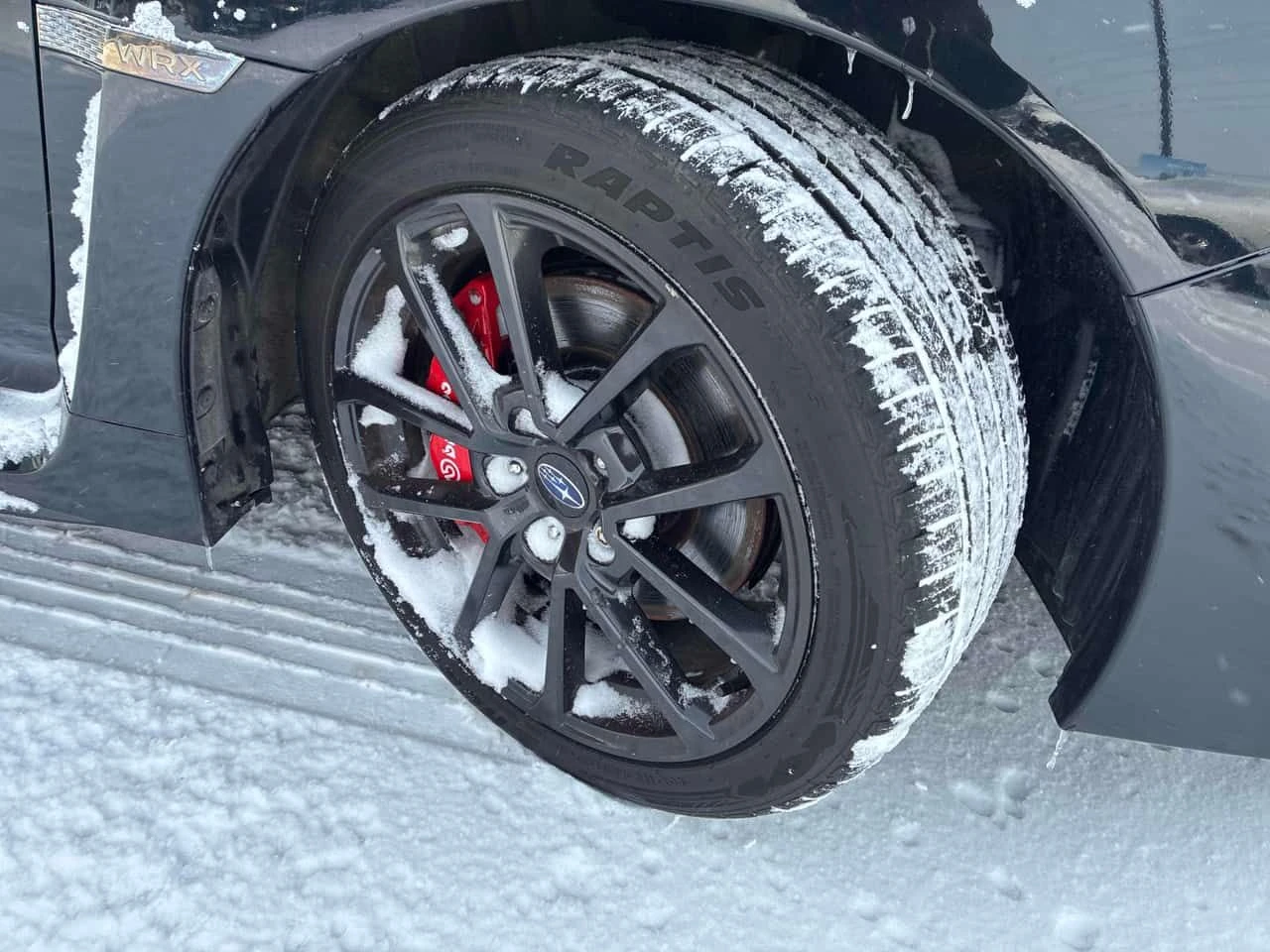 Subaru WRX * Sport tech * CARFAX * ШИБИДАХ* ПОДГРЕВ* , снимка 7 - Автомобили и джипове - 53741393