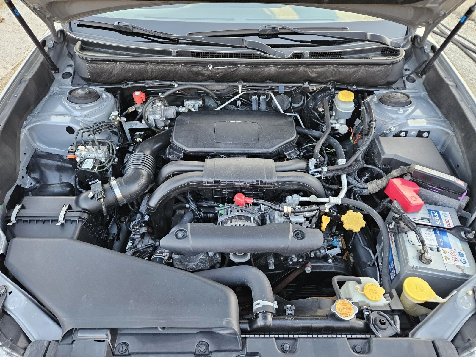 Subaru Outback 2.5 LPG BRC | Mobile.bg � ����������� 13