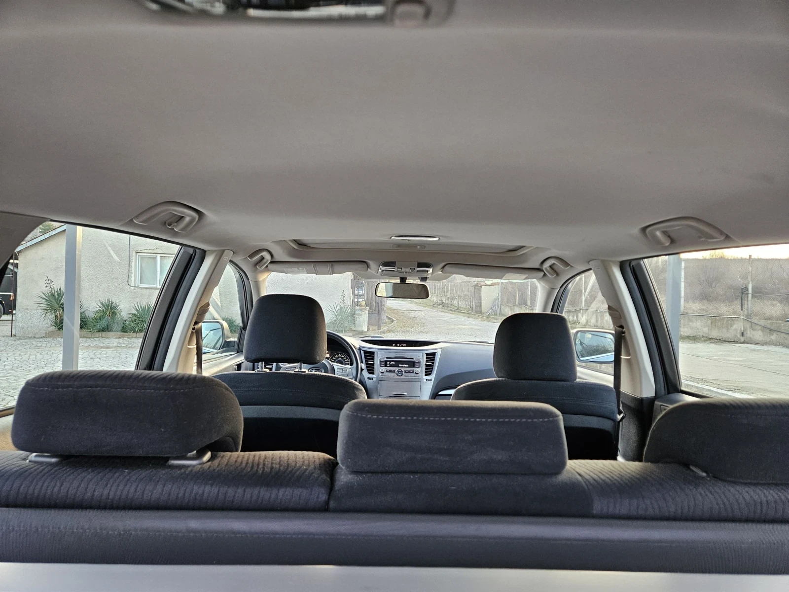 Subaru Outback 2.5 LPG BRC | Mobile.bg � ����������� 10