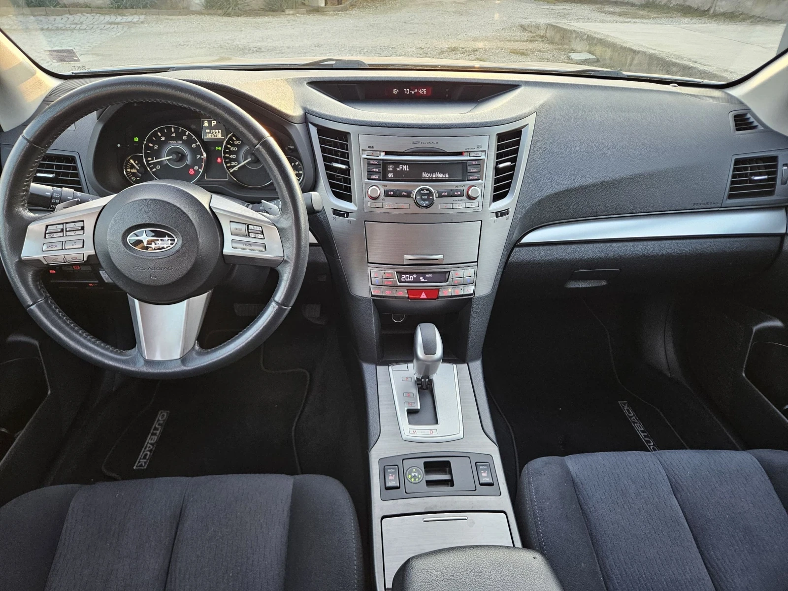 Subaru Outback 2.5 LPG BRC | Mobile.bg � ����������� 5