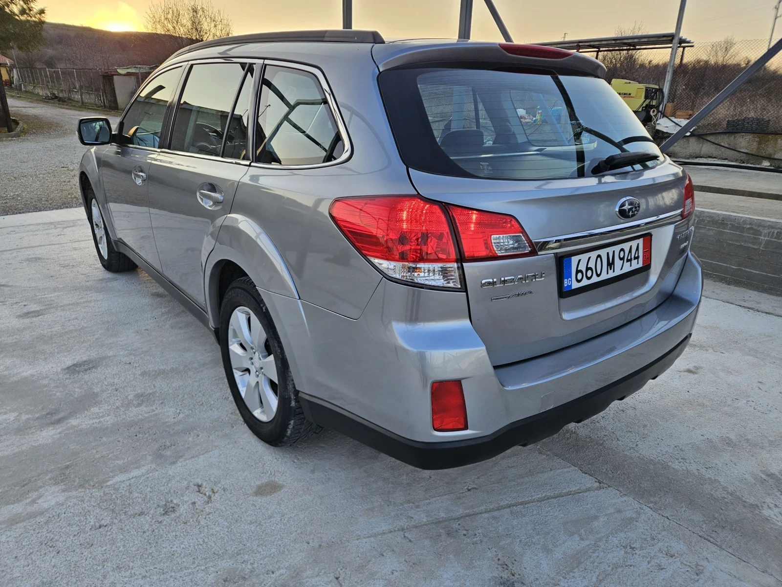 Subaru Outback 2.5 LPG BRC | Mobile.bg � ����������� 4
