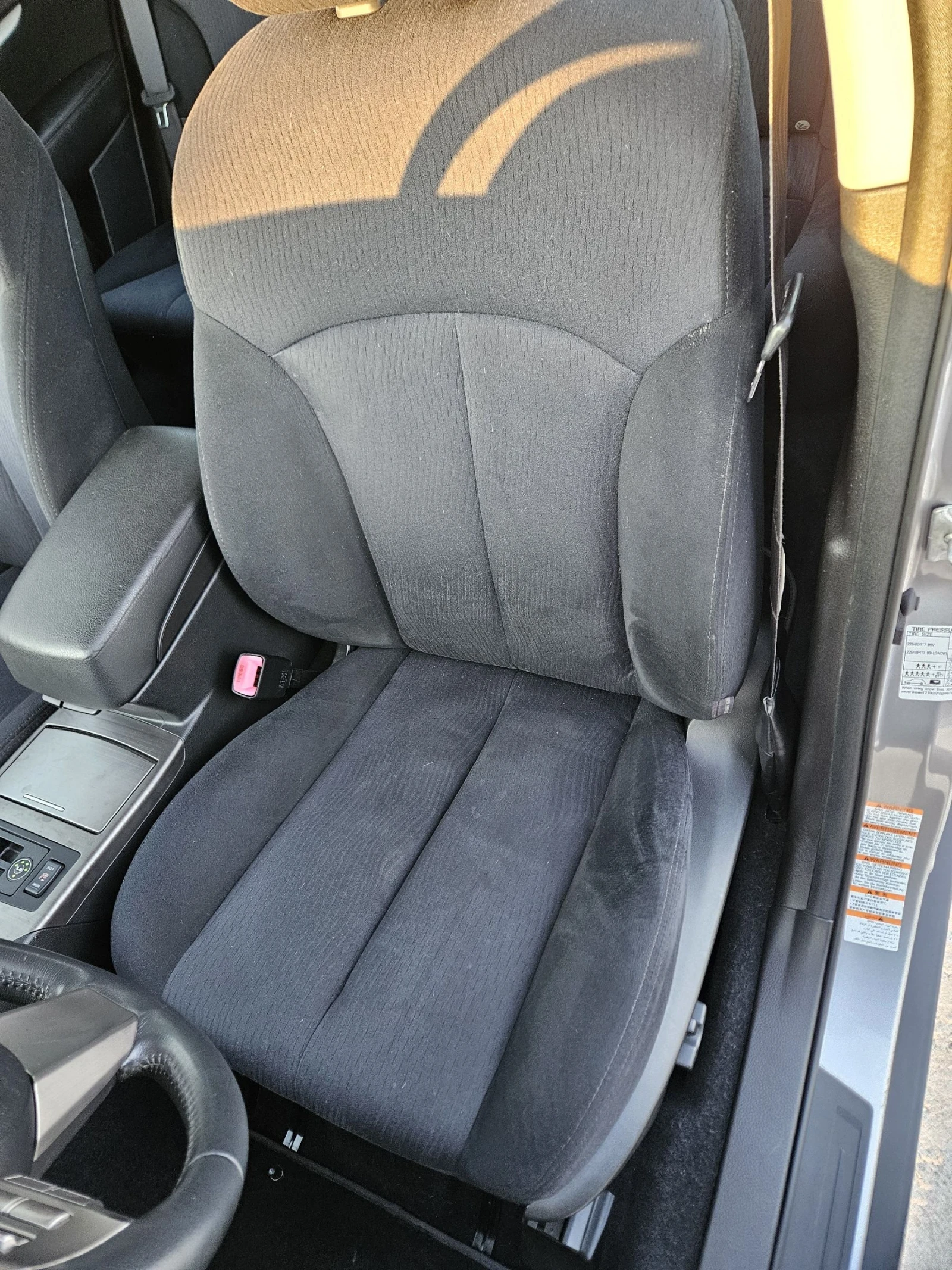 Subaru Outback 2.5 LPG BRC | Mobile.bg � ����������� 7
