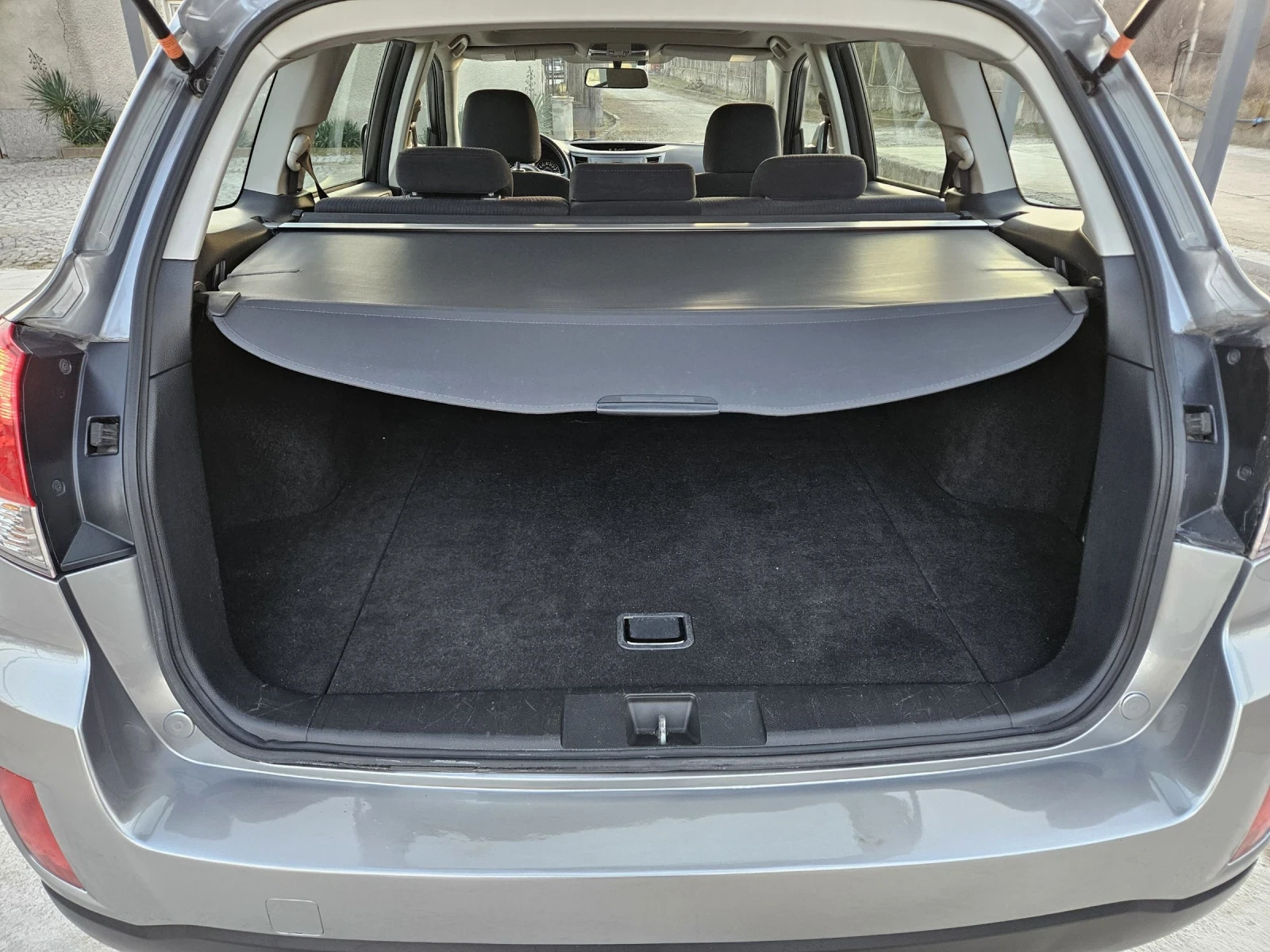 Subaru Outback 2.5 LPG BRC | Mobile.bg � ����������� 12
