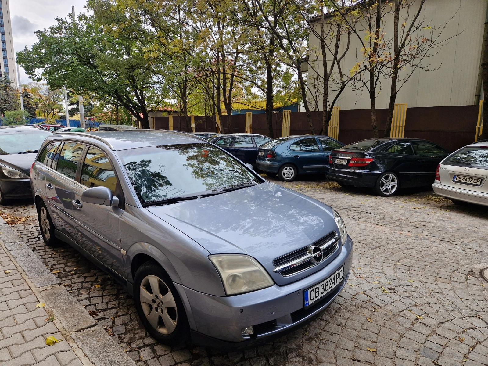 Opel Vectra, снимка 2 - Автомобили и джипове - 53926755