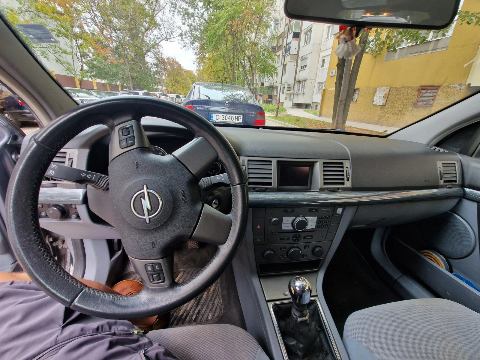 Opel Vectra, снимка 8 - Автомобили и джипове - 53926755