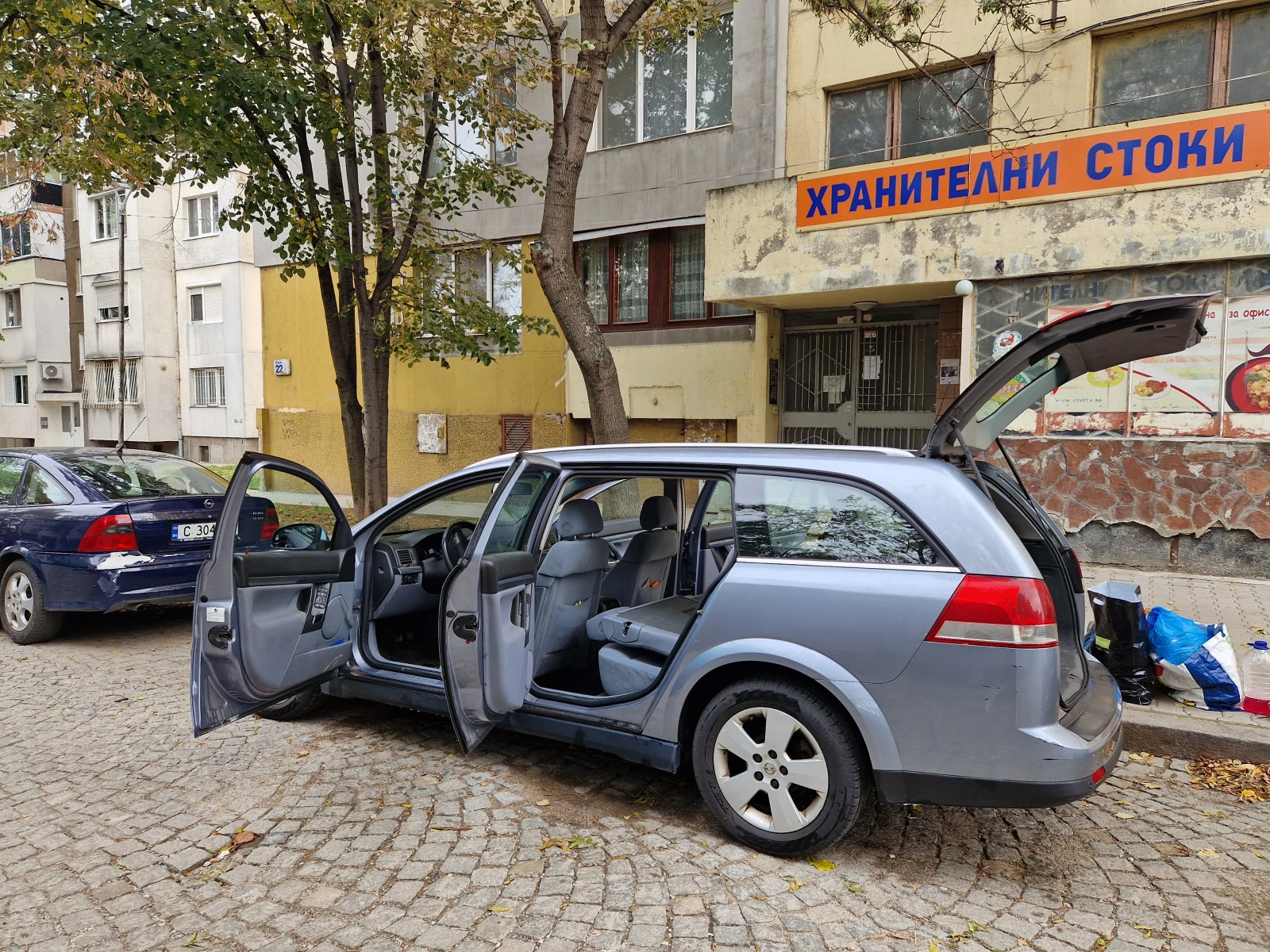 Opel Vectra, снимка 3 - Автомобили и джипове - 53926755