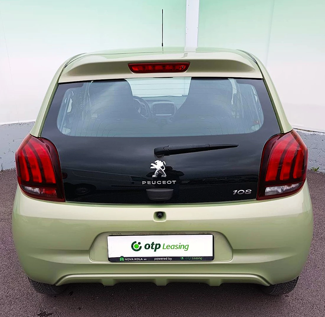Peugeot 108 | Mobile.bg � ����������� 6