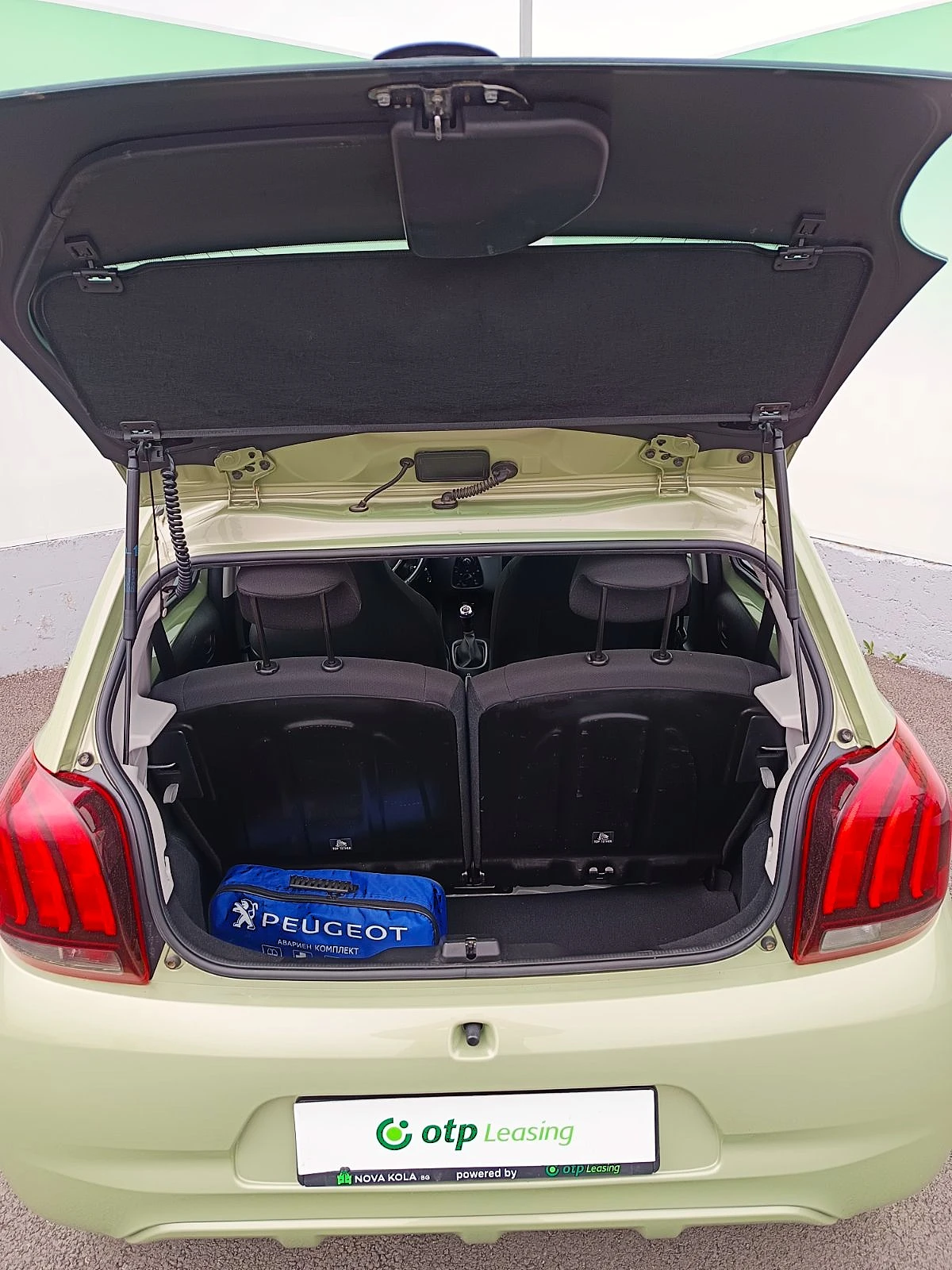 Peugeot 108 | Mobile.bg � ����������� 11