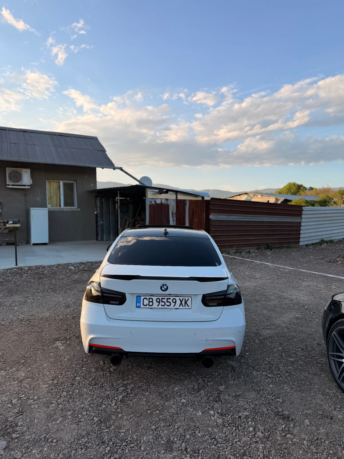 BMW 340 F30 340xi, снимка 3 - Автомобили и джипове - 54347324