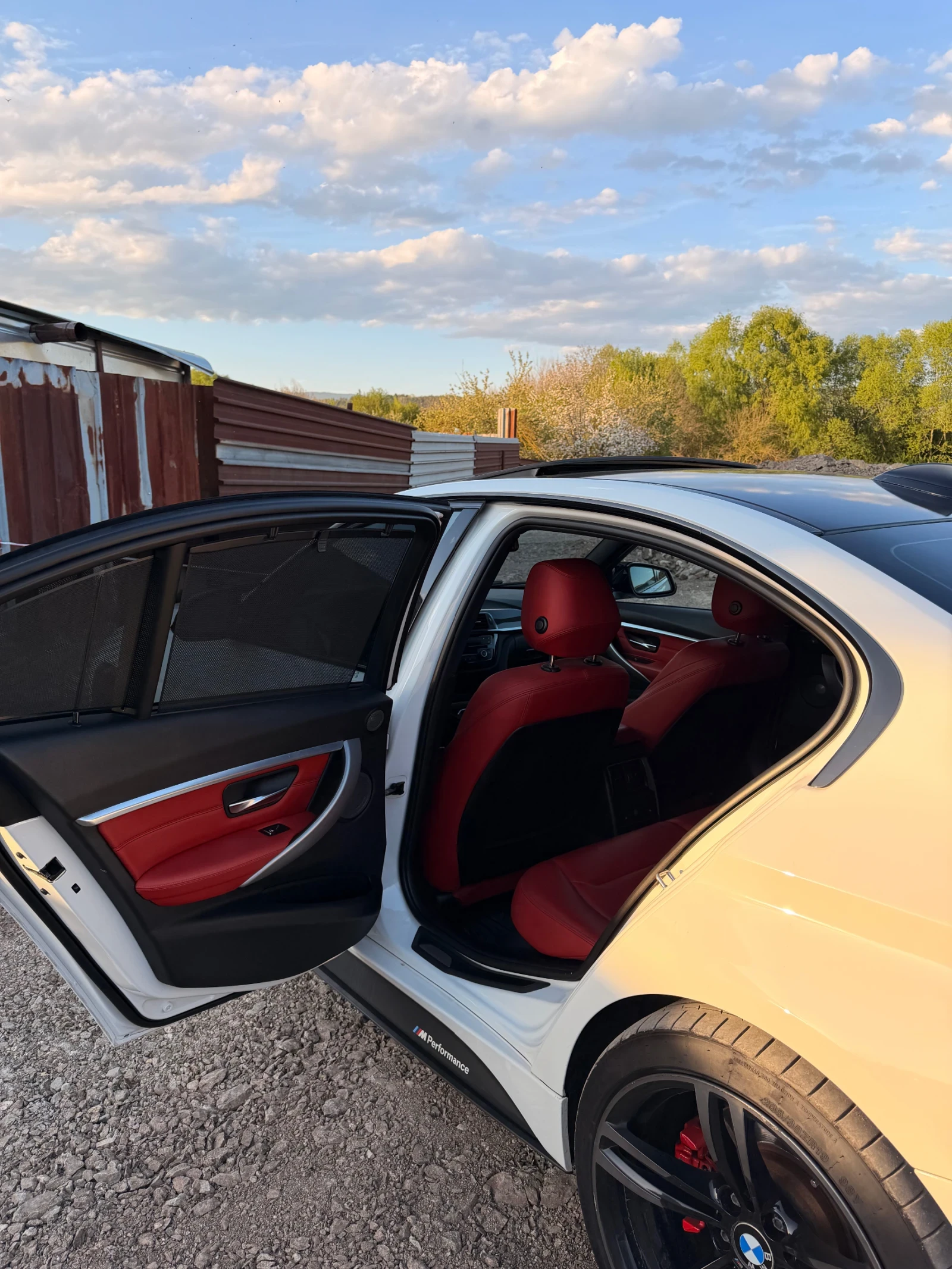 BMW 340 F30 340xi, снимка 6 - Автомобили и джипове - 54347324