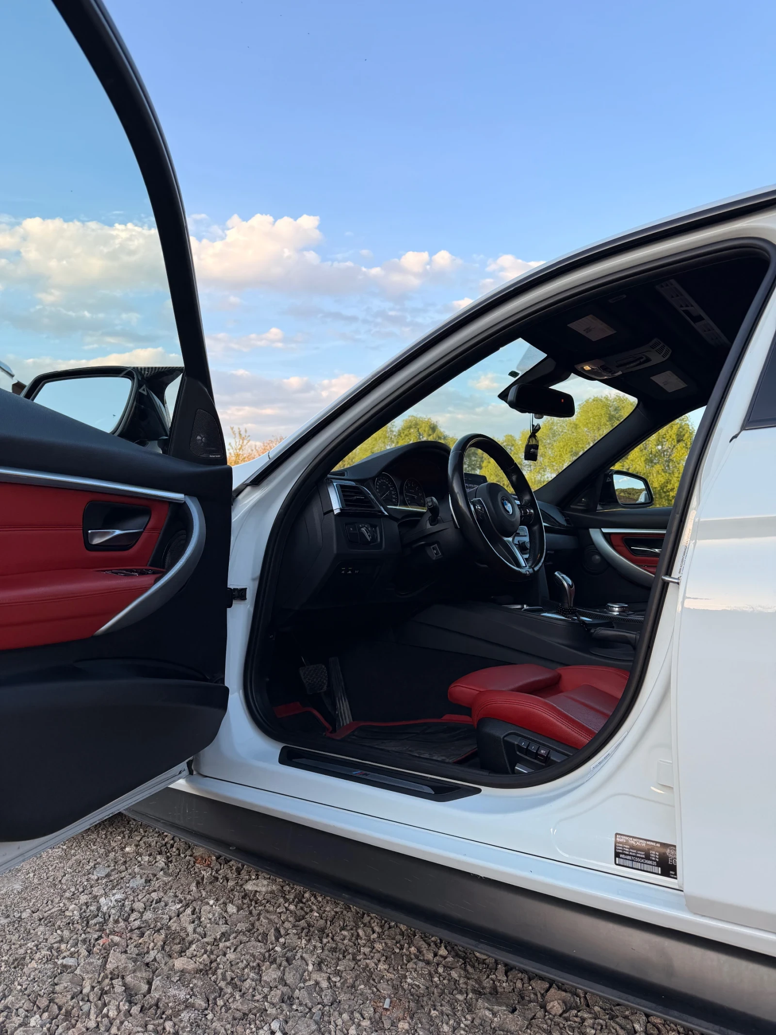 BMW 340 F30 340xi, снимка 5 - Автомобили и джипове - 54347324