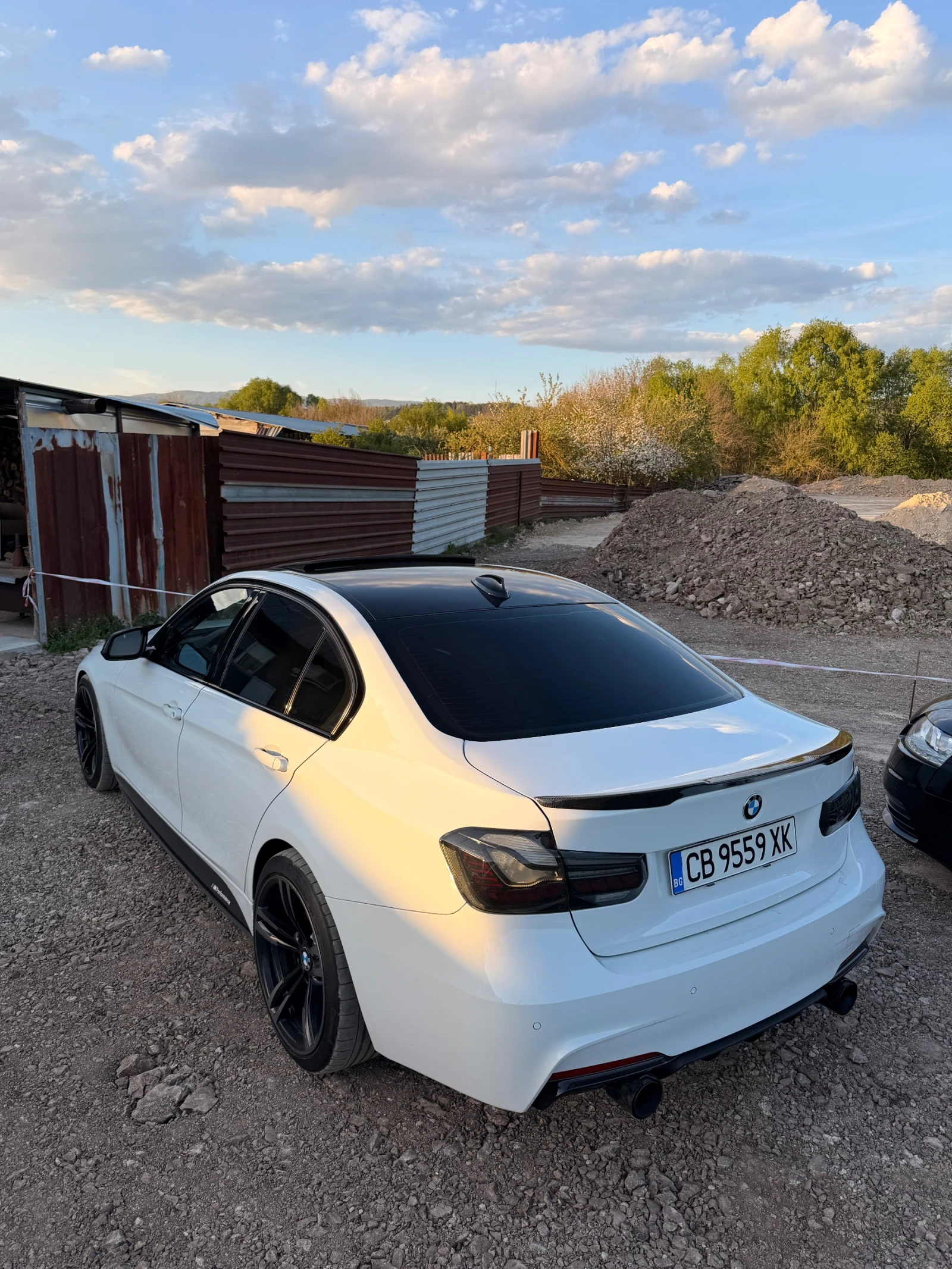 BMW 340 F30 340xi, снимка 11 - Автомобили и джипове - 54347324