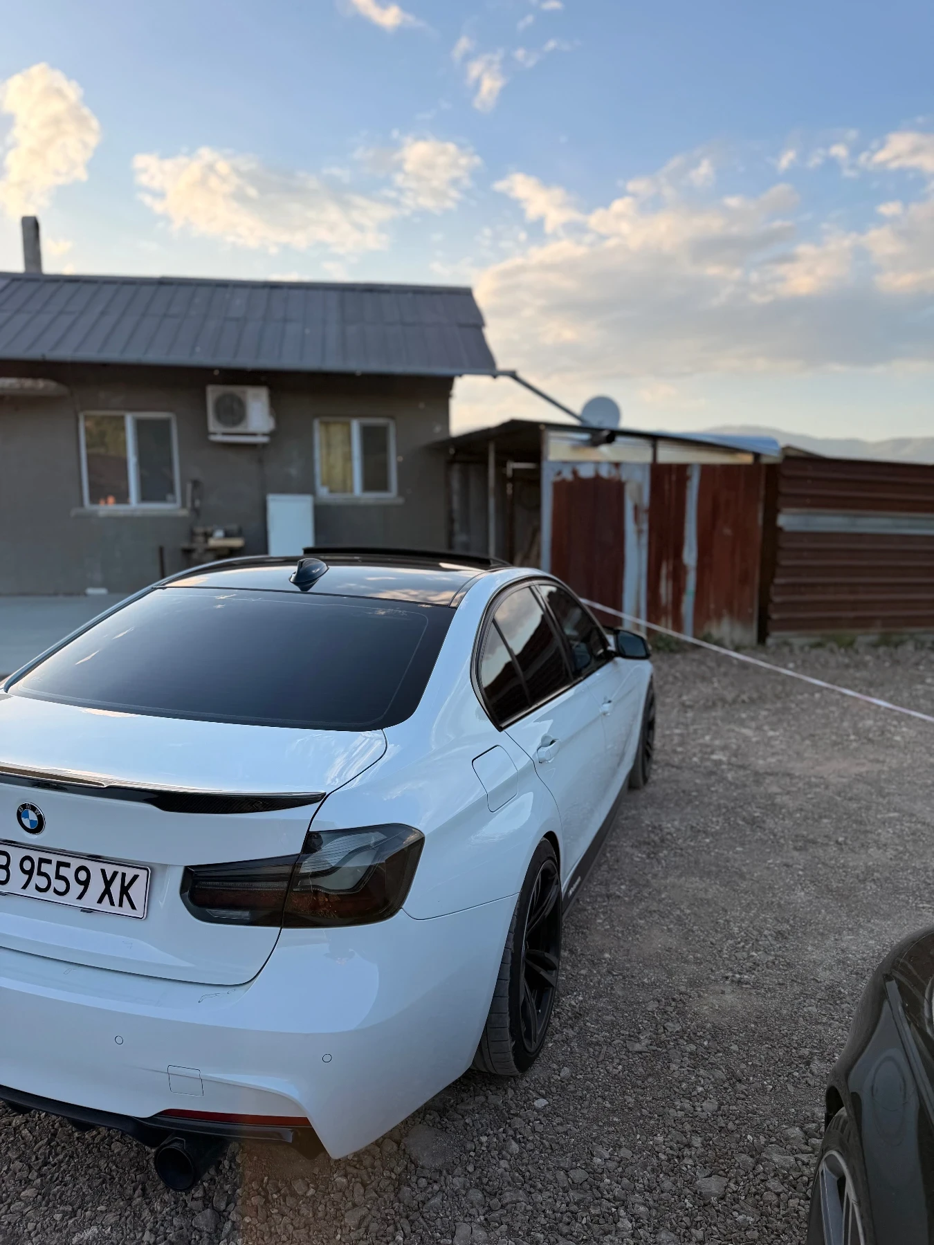 BMW 340 F30 340xi, снимка 4 - Автомобили и джипове - 54347324