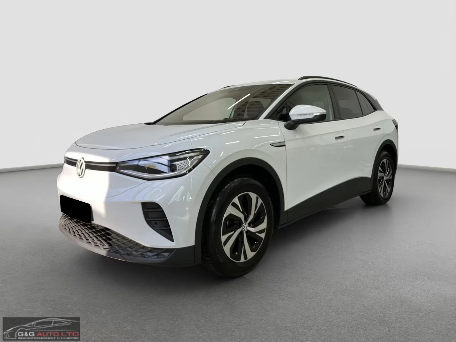 VW ID.4 PURE/170HP/MATRIX/CAM/NAVI/KLESS/CPLAY/244q