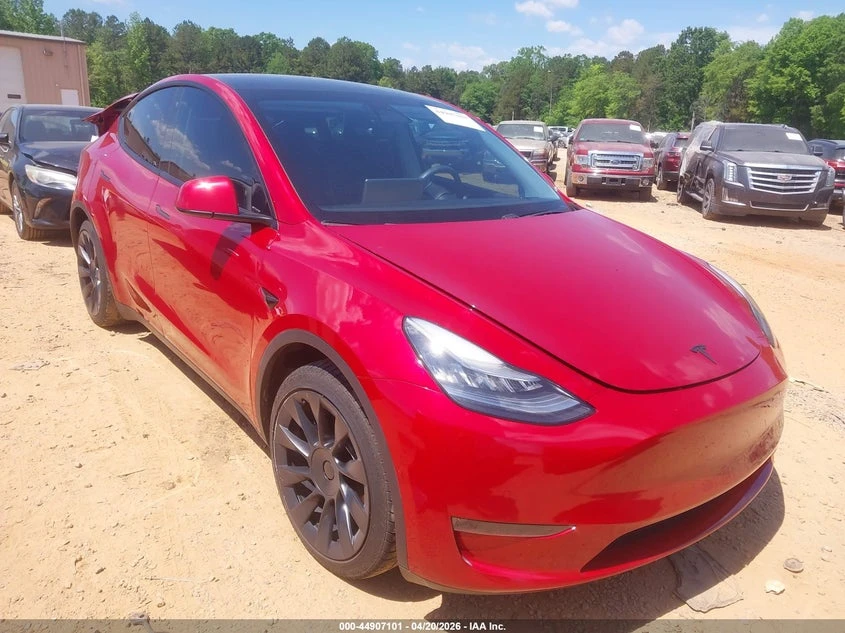 Tesla Model Y Long Range Dual Motor AWD * CARFAX*  | Mobile.bg � ����������� 1
