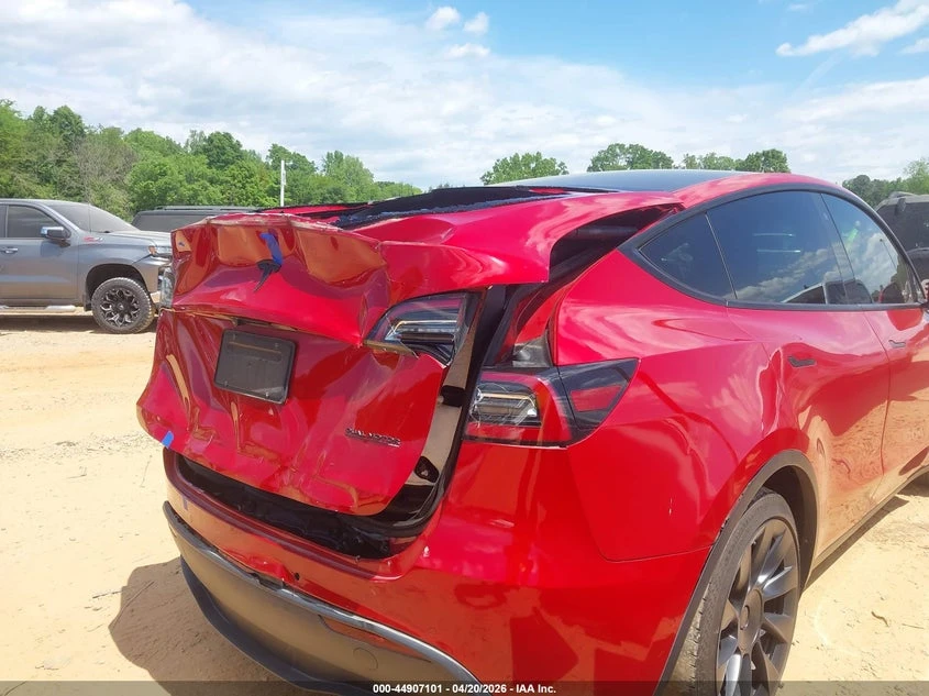 Tesla Model Y Long Range Dual Motor AWD * CARFAX*  | Mobile.bg � ����������� 6