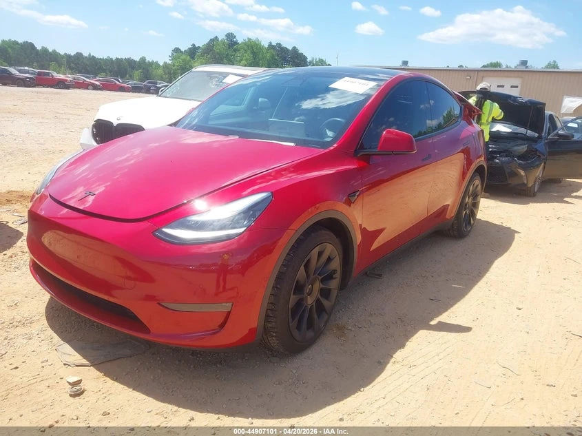 Tesla Model Y Long Range Dual Motor AWD * CARFAX*  | Mobile.bg � ����������� 2