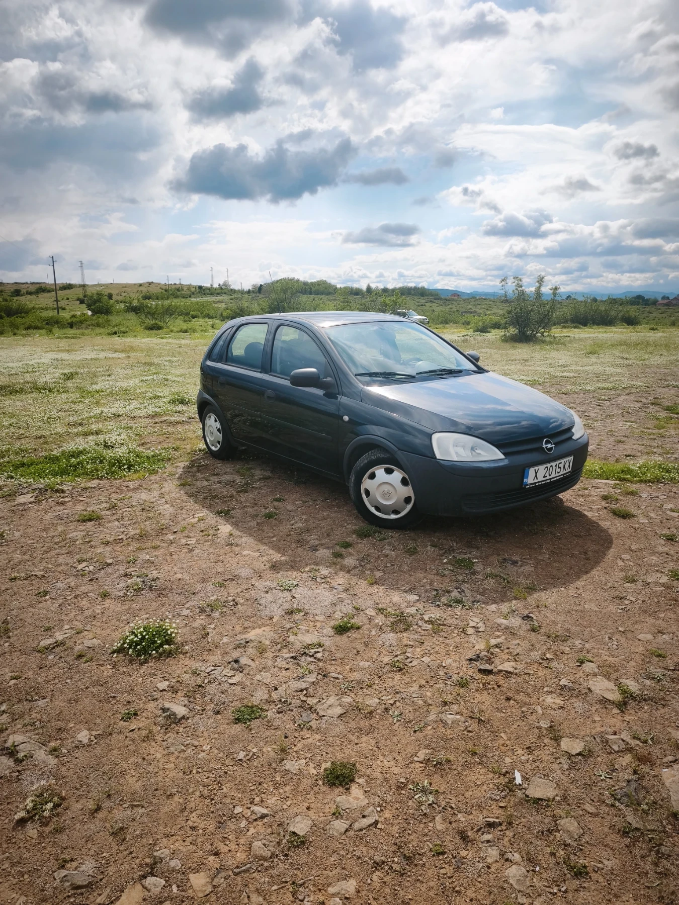 Opel Corsa C