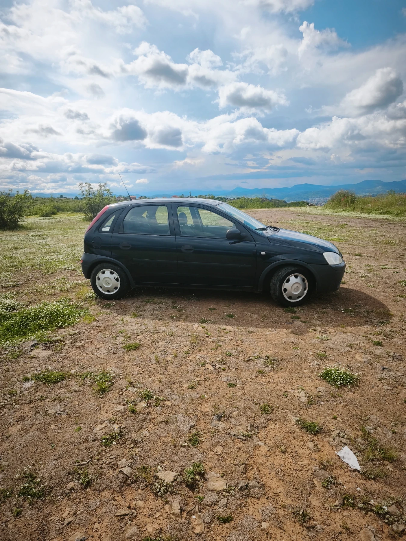 Opel Corsa C, снимка 2 - Автомобили и джипове - 54662557