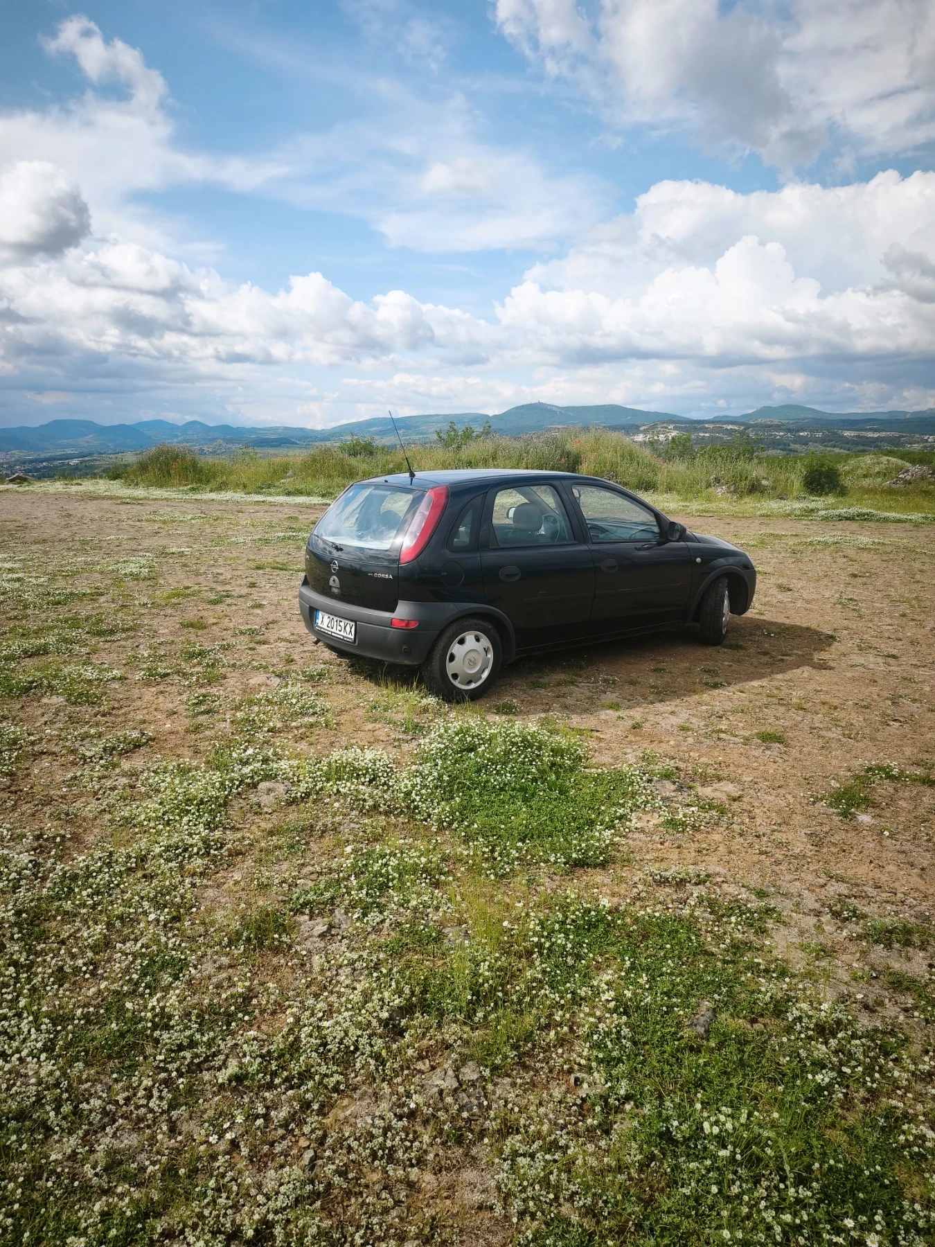 Opel Corsa C, снимка 3 - Автомобили и джипове - 54662557