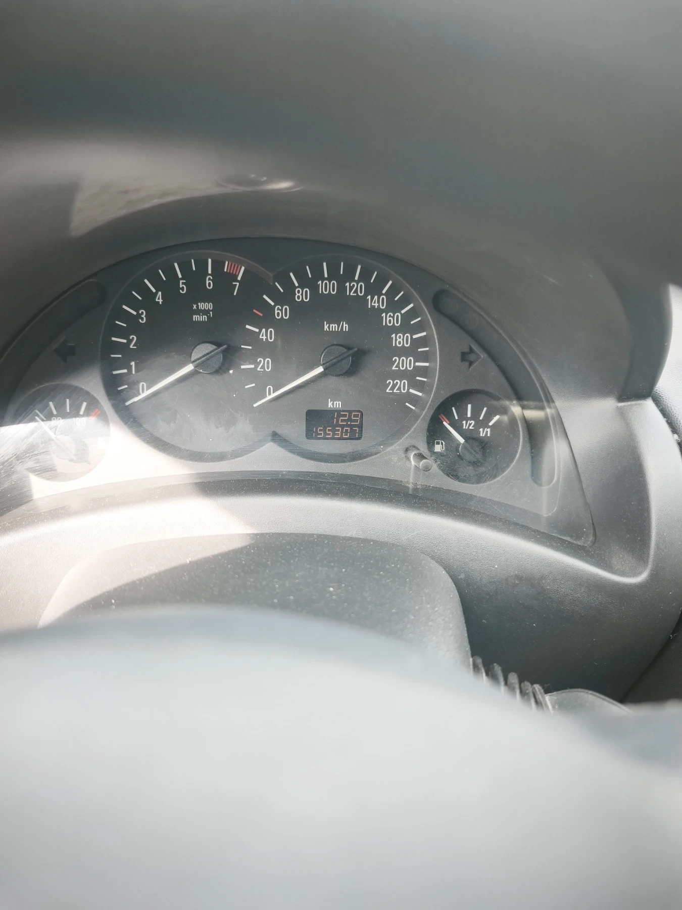 Opel Corsa C, снимка 8 - Автомобили и джипове - 54662557