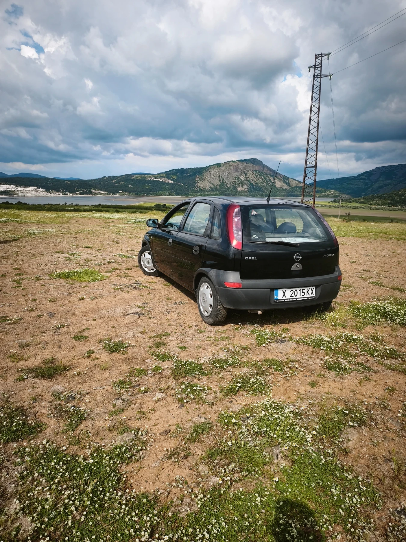 Opel Corsa C, снимка 4 - Автомобили и джипове - 54662557